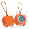 Bluetooth Speaker Portable Media Players Clear Loud Stereo Sound Deep Bass Wireless Speaker With Lights TWS IPX5 Waterproof Small Speakers Long Playtime for Home/Party/Outdoor/Beach Electronic Gadgets view 1