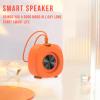Bluetooth Speaker Portable Media Players Clear Loud Stereo Sound Deep Bass Wireless Speaker With Lights TWS IPX5 Waterproof Small Speakers Long Playtime for Home/Party/Outdoor/Beach Electronic Gadgets view 4