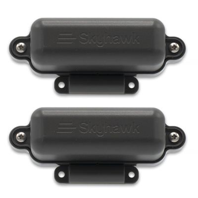 Skyhawk Oversea Entry Sensor | Wireless, Door & Hatch Alarm for Boats | Break-in Alerts Within Seconds | Self-Powered, No Boat Drain | Works with Oversea Hub