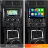 9" Touch Screen 8Core 4+64GB Car Stereo for Dodge Challenger 2008 2009 2010 2011 2012 2013 2014 Dash Kit, Android 13 GPS Navigation Multimedia Player w/Car-Play Android Auto/Rear View(Black) view 2