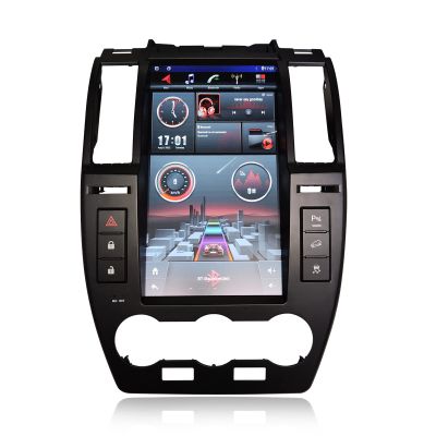 Tesla Style Radio Android 13 Car Stereo 2 din GPS Navigation Head Unit for Land Rover Freelander 2 2005-2015 Radio Replacement Multimedia Player Autoradio Receiver Carplay DSP (2013-2015, 4-64GB)