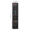 AKB72915206 AKB72915266 Replace Remote Control Compatible with LG TV AKB72915235 AKB72915201 AKB72915280 AKB72915240 AKB72914207 AKB72914003 AKB72914240 AKB7365580 55LV355B 55LV355BUA 47LD452BUA view 2
