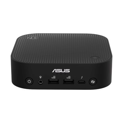 ASUS NUC 14 Pro AI Microsoft Copilot+ AI PC with Intel Series 2 Core Ultra 7 258V, 32GB LPDDR5x RAM, 1TB NVMe SSD, Thunderbolt 4, WiFi 7, Win 11 Pro, Voice Command, Toolless Chassis Access, Mini PC
