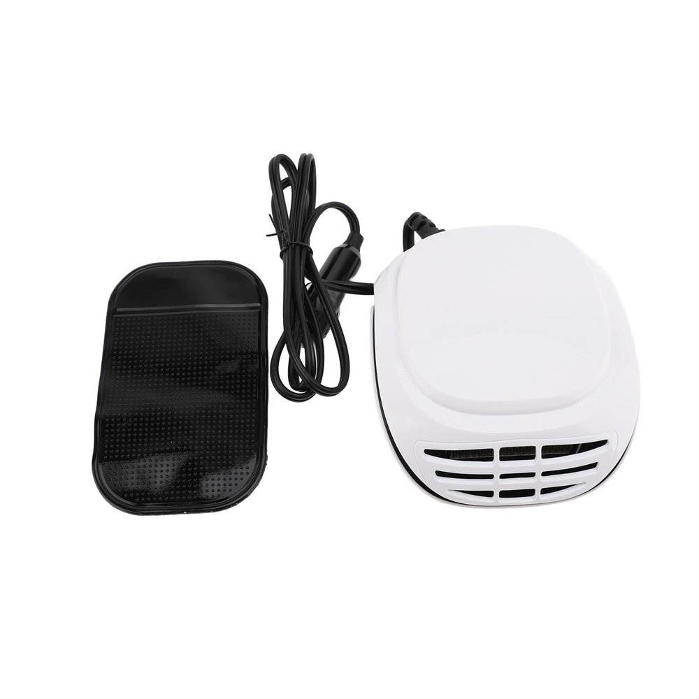 DC12V Car Heater, Heating Cooling Fan, 120W Efficient Heating High Performance Portable Defroster Fan for Winter Summer