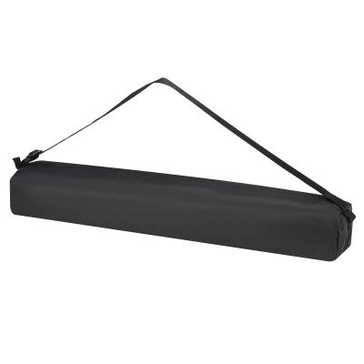PATIKIL 27.56"x3.54" Tripod Carrying Case, 1Pack Oxford Cloth Padded Tripod Bag with Handles for Light Stands Tripod Photography Accessories, Black