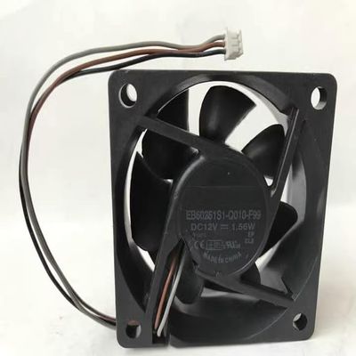 LSGDCTI for SUNON 6025 EB60251S1-Q010-F99 DC12V 1.56W Projector Fan