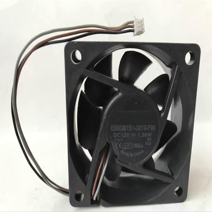 LSGDCTI for SUNON 6025 EB60251S1-Q010-F99 DC12V 1.56W Projector Fan