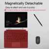 Zoof Type Cover for Microsoft Surface Pro 13 inch, Compatible with Surface Pro 13"(11th Edition) / Pro 11 / Pro 10 / Pro 9 / Pro 8 / Pro X, Portable Slim Bluetooch Keyboard with Touchpad, Pen Holder view 3