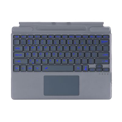 Zoof Type Cover for Microsoft Surface Pro 13 inch, Compatible with Surface Pro 13"(11th Edition) / Pro 11 / Pro 10 / Pro 9 / Pro 8 / Pro X, Portable Slim Bluetooch Keyboard with Touchpad, Pen Holder