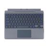 Zoof Type Cover for Microsoft Surface Pro 13 inch, Compatible with Surface Pro 13"(11th Edition) / Pro 11 / Pro 10 / Pro 9 / Pro 8 / Pro X, Portable Slim Bluetooch Keyboard with Touchpad, Pen Holder view 1