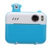 Instant Film Camera, 1080P HD Instant Print Camera for Kids, Selfie Digital Camera for Kids, 8MP Front and Rear Shoot Thermal Camera MP3 Player (Sky Blue) view 1