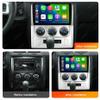 Radio for Dodge Challenger, Android 13 Stereo for Dodge Challenger 2008 2009 2010 2011 2012 2013 2014 IPS Touch Screen Built-in Car-Play Android Auto/GPS Navigation/5G WiFi/FM/SWC/AHD Camera(Silver) view 2