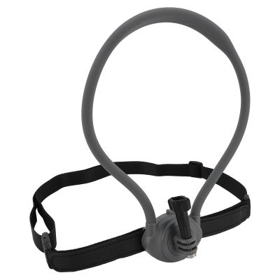Wisoqu Action Camera Neck Mount for 13, Action5 Pro with Silicone POV 360 Degree Rotation, Neck Mount for 13