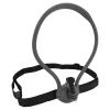 Wisoqu Action Camera Neck Mount for 13, Action5 Pro with Silicone POV 360 Degree Rotation, Neck Mount for 13 view 1