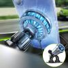 LISEN for Qi2 MagSafe Car Mount Charger Wireless Charger Car Phone Holder, iPhone Dashboard Magnetic Cell Phone Holder Mount Charger for Your Car, Car Accessories for iPhone 16 15 14 13 Pro Max Plus view 1