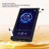 Bluetooth5.0 Mp4 Music Player with 5.0 Inch LED Backlight Touch Screen Digital Sound Player 3GB RAM+32GB ROM, 1080P Full HD, HiFi Sound, Electronic Dictionary, 11 view 4