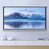 QCSJM Manual Pull Down Projector Screen 30 40 50 60 72 Inch Portable Projection Screen HD 4K 4:3 16:9 Home Theater Movie Screen for Indoor Outdoor, Anti-Crease(30 Inch (4:3)) view 3