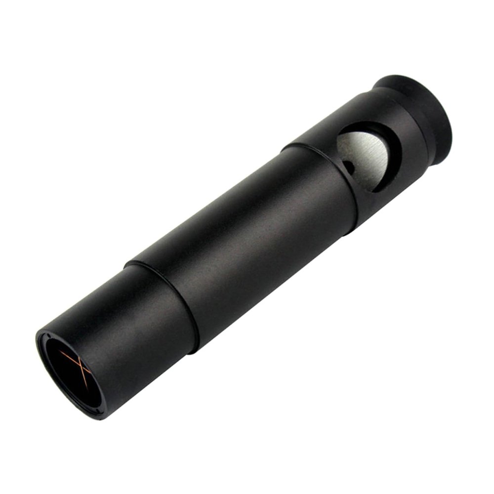 1.25Inch Metal Optical Calibration Eyepiece For Telescopes Collimation Eyepiece Calibration Tool Replacement