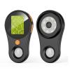 Digital Microscope, Portable Handheld Magnifying Glass with 500X Magnification, 2MP, 2.0 Inch Color Screen, Built in 8 LEDs, Compatible with OS X11.0 (Black) view 1