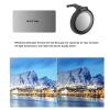 ND CPL MCUV Filter Set for NEO Drone, 6 Pack CPL MCUV ND8 ND16 ND32 ND64 Drone Lens Filters, Multi Coated HD Optical Glass Polarizer Neutral Density Filters view 2
