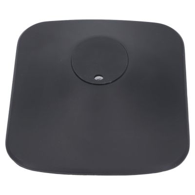 Desktop Speaker Stand for KEF II, Non Slip and Vibration Reduction Metal Speaker Support Base, Speaker Mount Holder for KEF II HiFi Speaker, Improve Listening Experience