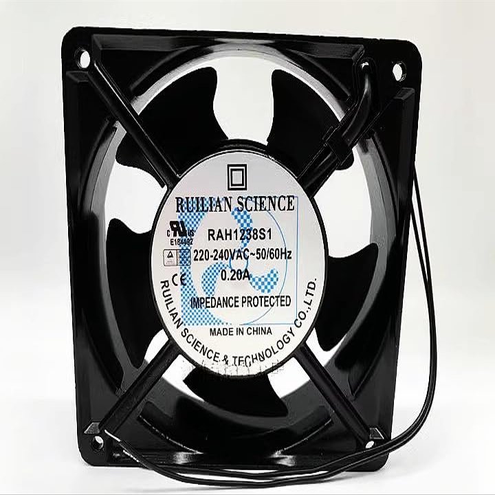 RAH1238S1 220V 0.20A 12038 12CM Cooling Fan for RAH1238S1 AC AXIAL Fan