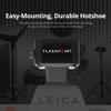 Flashpoint R2 Nano Touchscreen TTL Wireless Flash Trigger for Leica, Godox X3 L view 3
