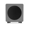 Kanto SUB8VMG Sealed Powered Subwoofer | 300W Peak Power | 8" Woofer | Matte Grey view 2