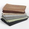 Flushbay Speaker Grill Cloth Linen Single Layer Speaker Fabric Protective Dustproof Mesh Cloth Stereo Fabric Replacement for Home Stage Speakers, Media Cabinet, KTV Box (Coffee, 50 * 146cm) view 3