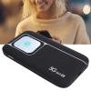 5G Modem Wire Less Router, 5G Portable WiFi6 Mobile Hotspot, Portable Wi - Fi Device for Travel, Ultra High Speed Mobile Hotspot Device with SIM Slot, Support 16 Devices, 7100mAh view 3