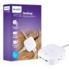 Philips Desktop Charging Station, 2 AC Outlet Extender, 2 USB-A, 1 USB-C view 1