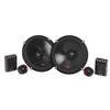 JBL Stage3607CFAM Stage3 6-1/2" Two-Way Car Audio Component System W/Crossovers - No Grills with RKFR6 Fast Rings 6" & 6.5" view 2