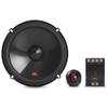 JBL Stage3607CFAM Stage3 6-1/2" Two-Way Car Audio Component System W/Crossovers - No Grills with RKFR6 Fast Rings 6" & 6.5" view 3