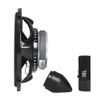 JBL Stage3607CFAM Stage3 6-1/2" Two-Way Car Audio Component System W/Crossovers - No Grills with RKFR6 Fast Rings 6" & 6.5" view 4