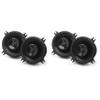 JBL 2-Pairs CLUB-44F Club Series 4" Two-Way Car Audio Speakers, Pair, No Grill view 1