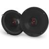 JBL Stage3627AM Stage3 6-1/2" Two-Way Car Audio Speakers - with Grills with RKFR6 Fast Rings 6" & 6.5" view 2