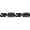 JBL 2-Pairs CLUB-644F Club Series 4x6 Two-Way Car Audio Speakers, Pair, No Grill view 1