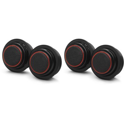 JBL 2-Pairs CLUB-194T Club Series 3/4" Component Tweeters, Pair, with I-Mount