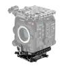 Base Plate System for Canon EOS C400 view 1