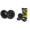 JBL Stage3627FAM Stage3 6-1/2" Two-Way Car Audio Speakers - No Grills with RKFR6 Fast Rings 6" & 6.5" view 1