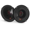 JBL Stage3627FAM Stage3 6-1/2" Two-Way Car Audio Speakers - No Grills with RKFR6 Fast Rings 6" & 6.5" view 2