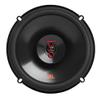 JBL Stage3627FAM Stage3 6-1/2" Two-Way Car Audio Speakers - No Grills with RKFR6 Fast Rings 6" & 6.5" view 3