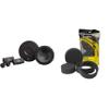 JBL CLUB-64CSQ Club Series 6.5" Premium Component Speakers, Pair with RKFR6 Fast Rings 6" & 6.5" view 1