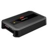 Hertz DP 4.300 AB-Class 4 Channel Amplifier with 2 Pr Hertz Dieci Series DCX 570.3 5x7 Two-Way Coaxial Speakers view 2