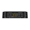 Hertz DP 4.300 AB-Class 4 Channel Amplifier with 2 Pr Hertz Dieci Series DCX 570.3 5x7 Two-Way Coaxial Speakers view 4