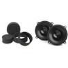 JBL CLUB-54F Club Series 5.25" Two-Way Car Audio Speakers, Pair, No Grill with RKFR5 Fast Rings 5" & 5.25" view 1