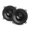 JBL CLUB-54F Club Series 5.25" Two-Way Car Audio Speakers, Pair, No Grill with RKFR5 Fast Rings 5" & 5.25" view 2