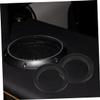 Beatifufu Vehicle Car Speaker Mount Bracket for Tweeter Subwoofer Spacer Ring Car Stereo System Enhancement view 3