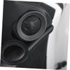 Beatifufu Vehicle Car Speaker Mount Bracket for Tweeter Subwoofer Spacer Ring Car Stereo System Enhancement view 4
