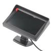 Rear View Camera, 4.3 Inch Color LCD Display, Waterproof Car Monitor Color Backlight Display, Compatible with Cars, Vans, Trucks view 2